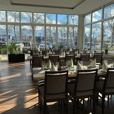 阿斯加德酒店 3*