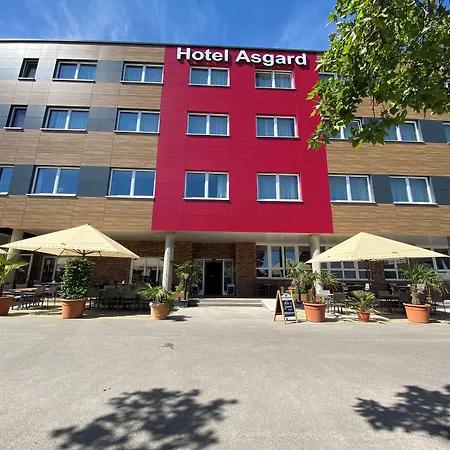 Asgard Hotel 3*