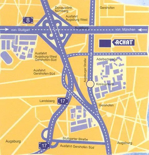 Hotel Asgard Gersthofen