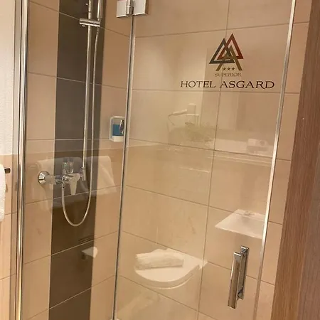 Hotel Asgard Gersthofen