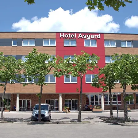 Asgard Hotel Gersthofen