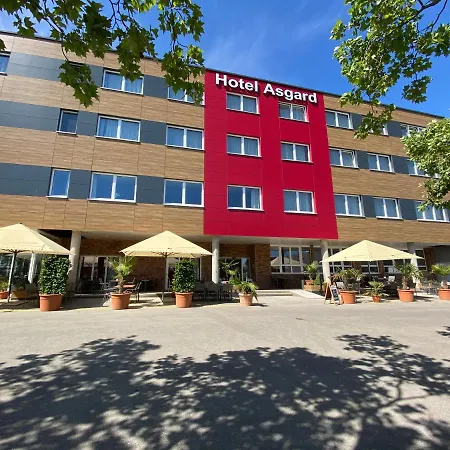 Hotel Asgard Gersthofen